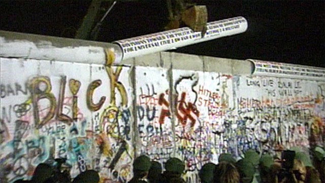 &lsquo;Tear down this wall&rsquo;: Reagan&rsquo;s Berlin wall speech, 30 years later