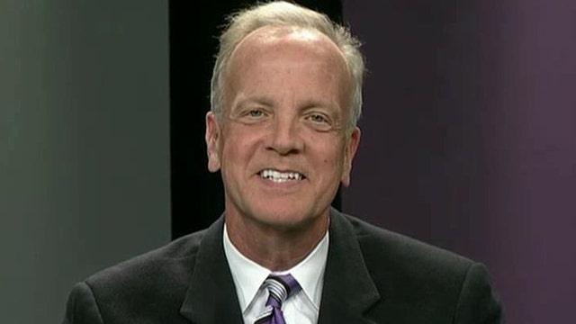 Mission accomplished? Sen. Moran on securing Senate for GOP