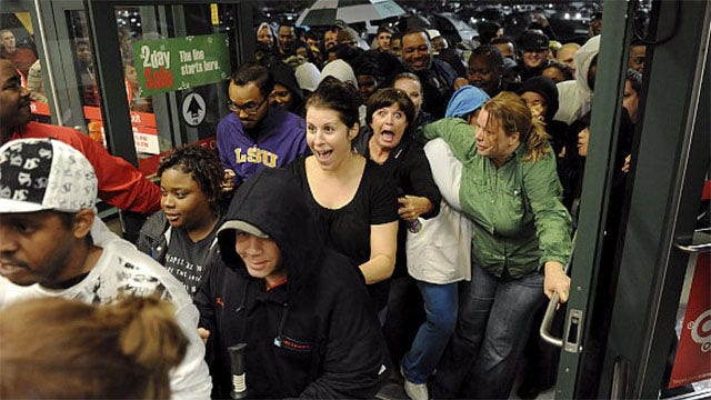 Sales to beat the Black Friday rush