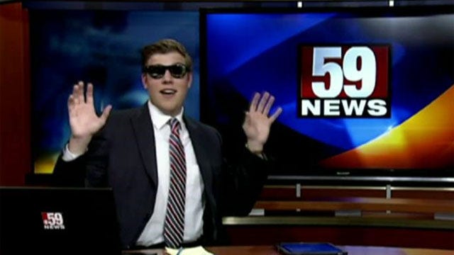 Dancing local news anchor goes viral