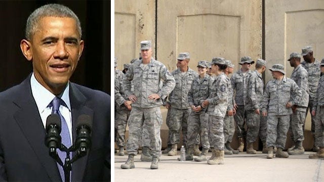 Obama sends more US troops to Iraq: Why the about face?
