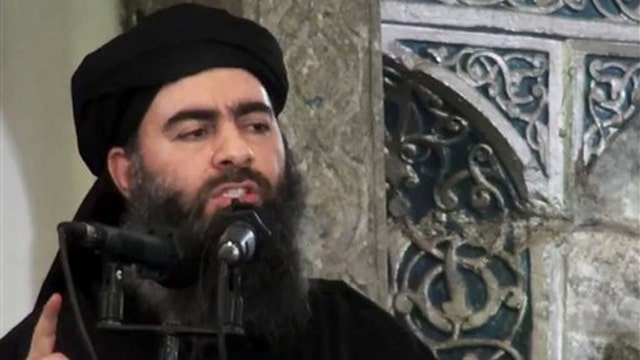 Pentagon skeptical over reports of ISIS leader wounded