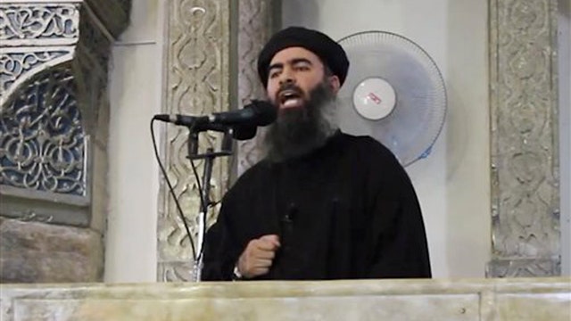 Pentagon cannot verify the wounding of al-Baghdadi