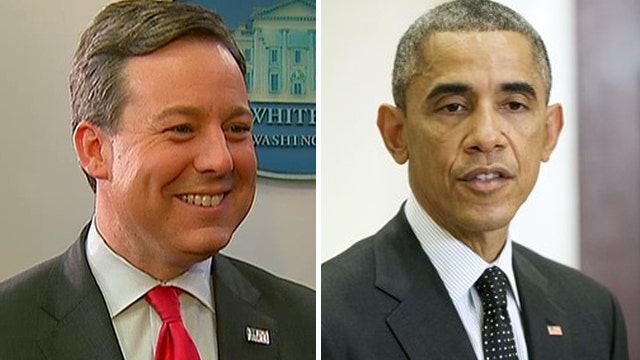 Pundits pound Obama presser