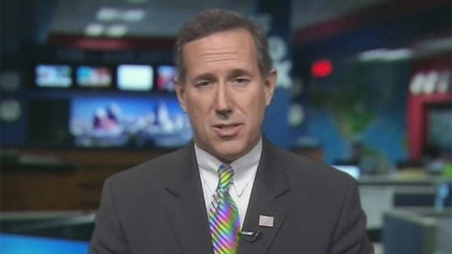 Rick Santorum pushes to block UN disabilities treaty