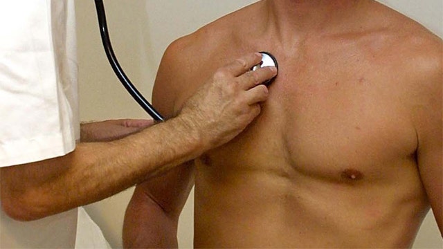 Testosterone treatment linked to risk of heart problems?