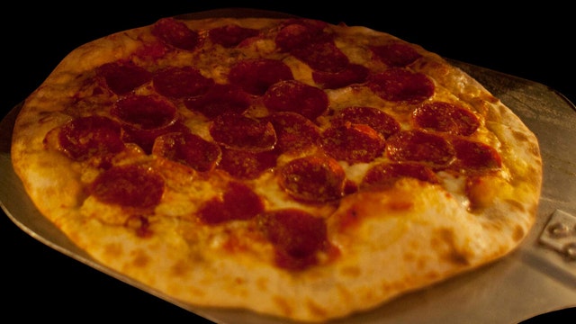 What does your favorite pizza topping say about you?