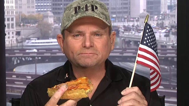 Pizza-4-Patriots calls on Americans to help set world record