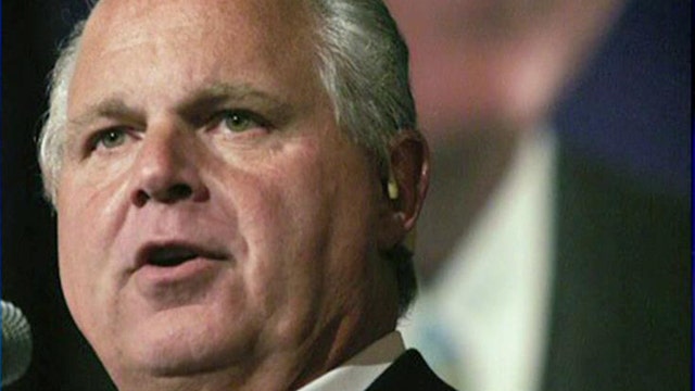 Exclusive: Rush Limbaugh's lawyer on threat to sue DCCC