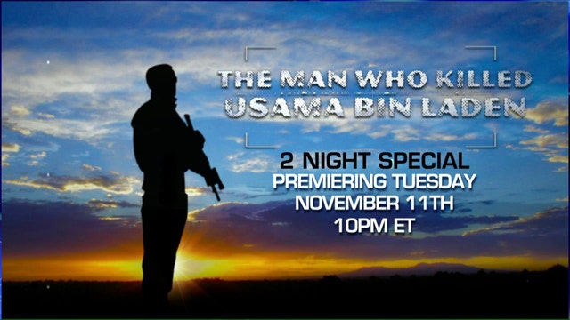 Preview: The Man Who Shot Usama bin Laden