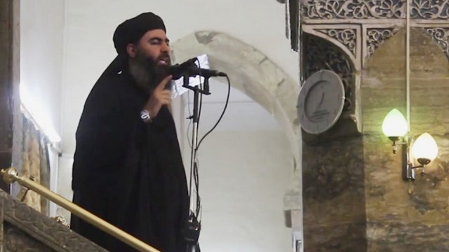 Mystery: Is ISIS' top leader dead?