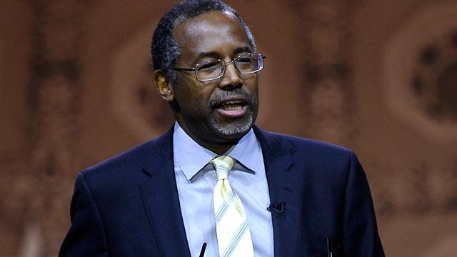 Dr. Ben Carson a potential 2016 contender?