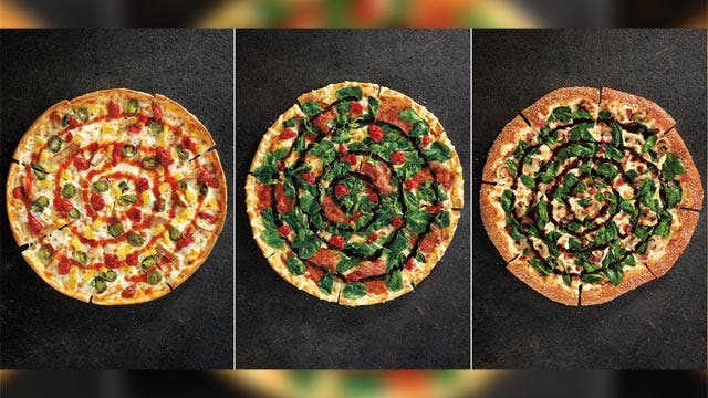 Pizza Hut overhauls its menu