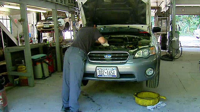 Can an app save you money on car repair?