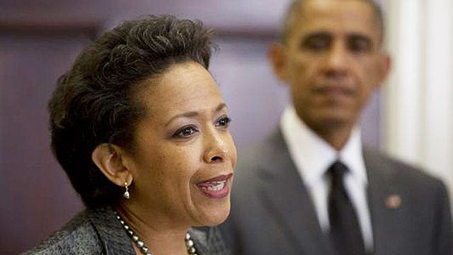 Will Lynch face confirmation fight thanks to the president?