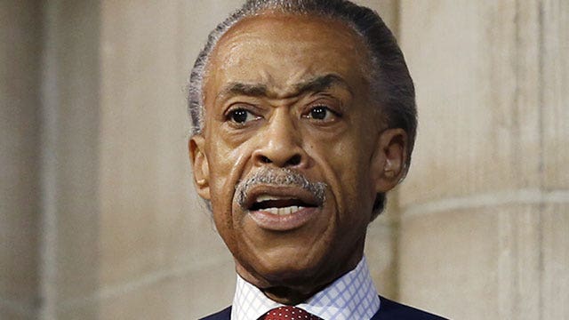Should Al Sharpton really be consulted on bipartisanship?