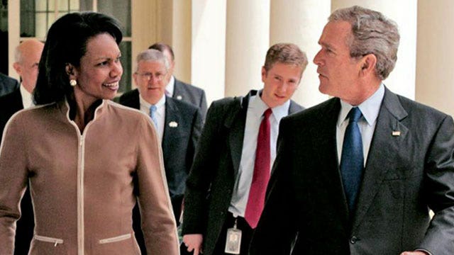 Full interview: Condoleezza Rice on 'Fox & Friends'