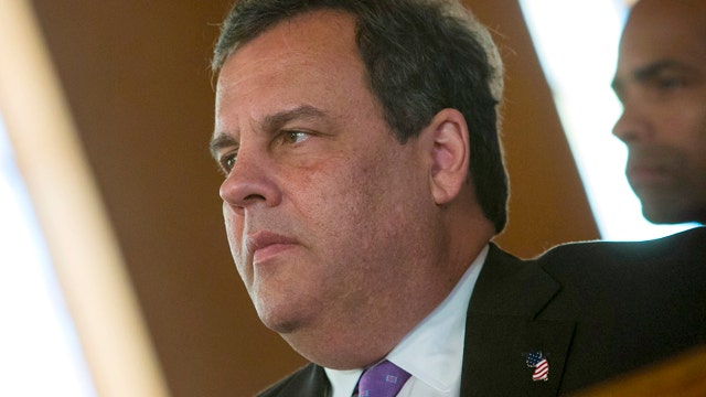 Christie pushes his brand of 'results oriented' politics