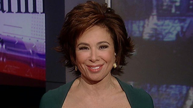 Judge Jeanine: The middle class gets squeezed again