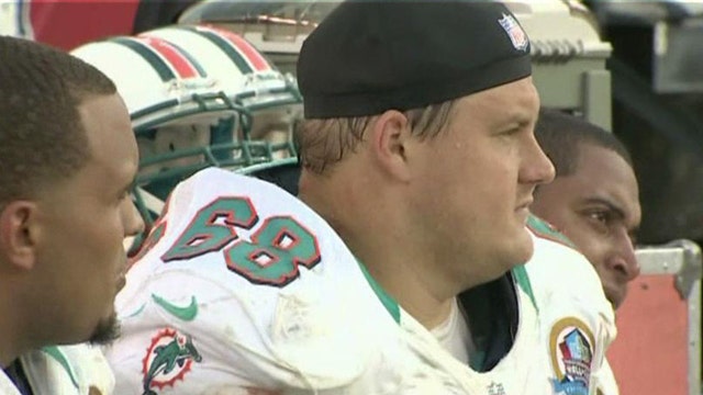 Dolphins' Incognito defends actions as 'locker room culture'