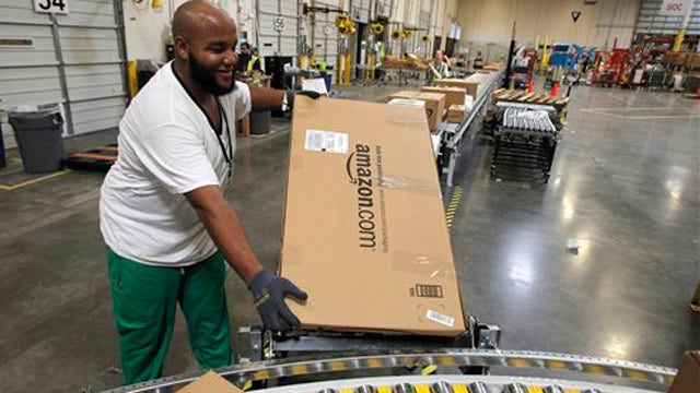 Amazon to provide Sunday deliveries