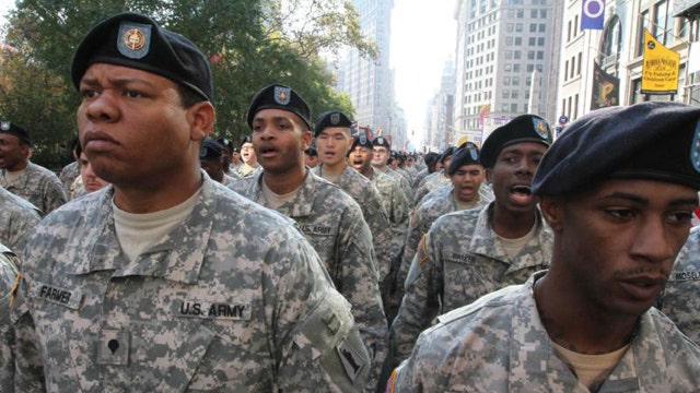 How veterans can find success in the corporate world