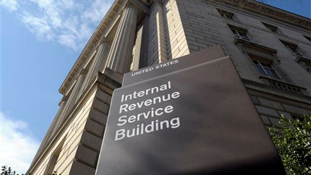 Gutfeld: Media to blame for another IRS scandal