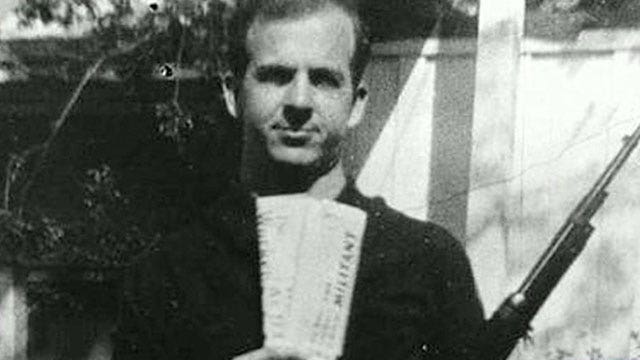 Who was Lee Harvey Oswald and why did he kill JFK?