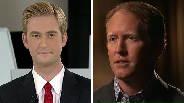 Peter Doocy on interviewing Navy SEAL who killed bin Laden | On Air Videos | Fox News - 111114_shep_doocy_640