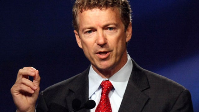 Is Rand Paul laying the groundwork for 2016?