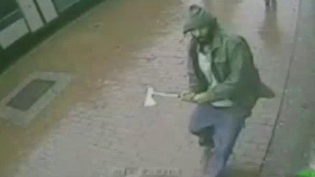NYC ax attacker was a follower of Al Qaeda, ISIS