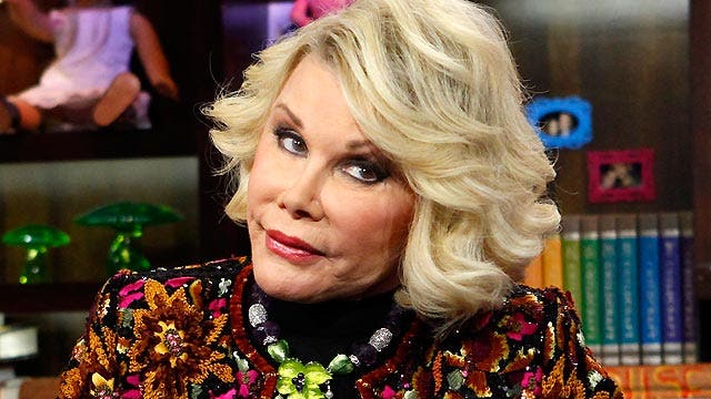 Bias Bash: Press fall short in Joan Rivers death inquiry 