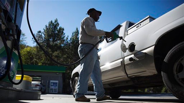 Gas prices falling for the 47th straight day