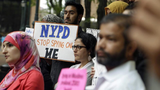 Rep. King on outrage over NYPD surveillance of Muslims