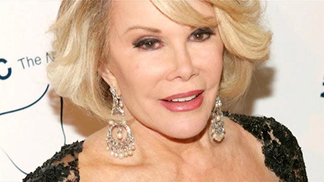 Report: Multiple acts of negligence in Joan Rivers' death