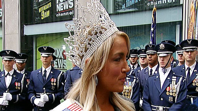 Fox Flash: Ms. Veteran America