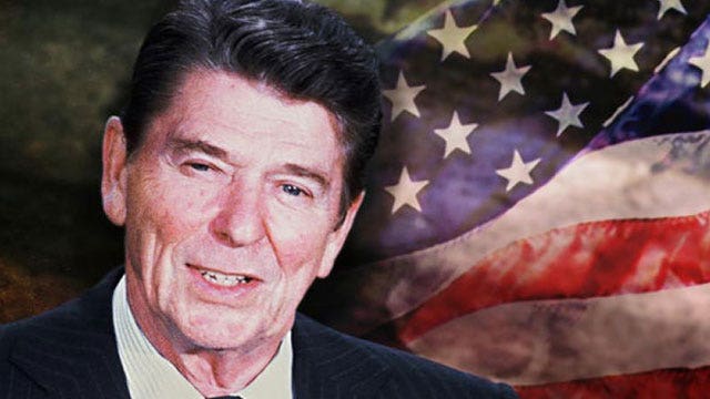 Never-before-heard Ronald Reagan recordings released