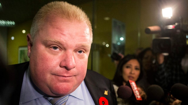 Will Toronto mayor be removed from office?