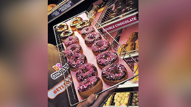 Inside Dunkin' Donuts' super secret test kitchen