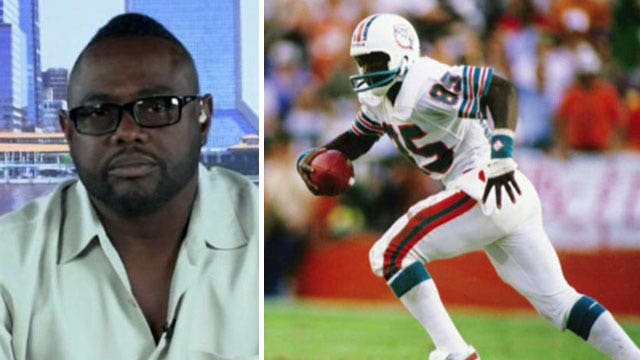 Football great Mark Duper opens up on his CTE diagnosis