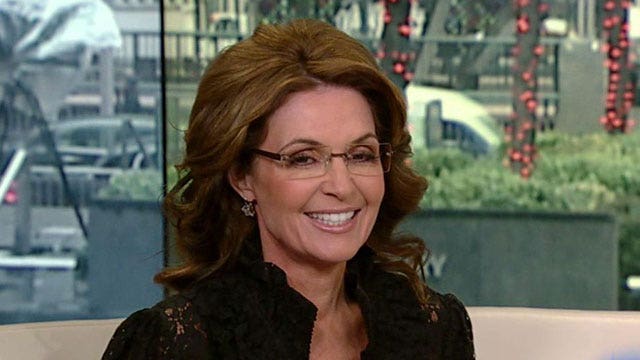 Sarah Palin on ObamaCare, GOP's  future, new book