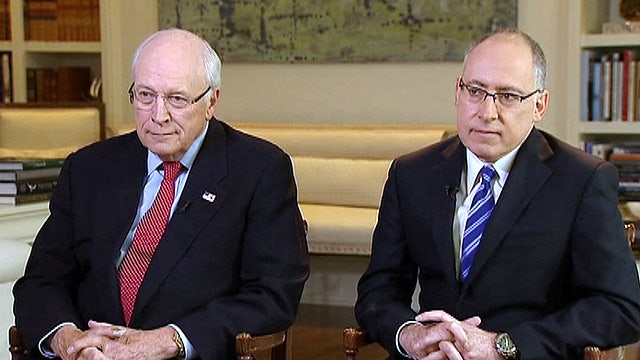 Uncut: The story of Dick Cheney's heart