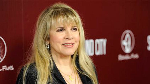 Hollywood Nation: Stevie joins creepy 'Coven'