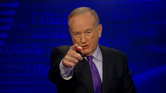 Bill O’Reilly: Politik di Amerika semakin pahit