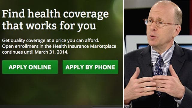 Why are ObamaCare enrollment numbers falling short?