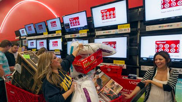 Focus on shopping taking away from Thanksgiving holiday?
