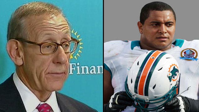 Dolphins owner to meet Jonathan Martin