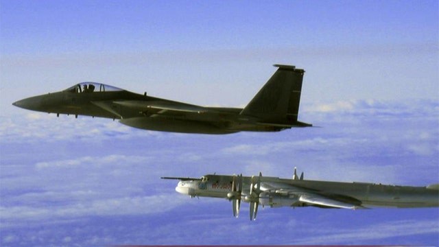 Russia announces bomber patrol missions over Gulf of Mexico