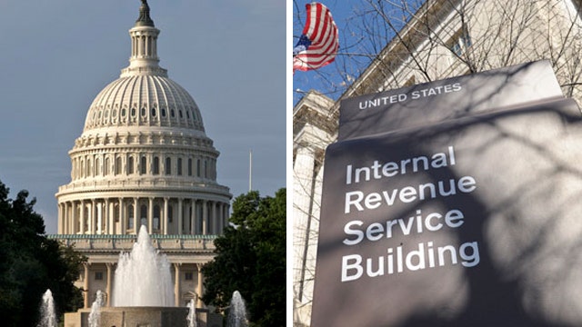 Could Tea Party groups get a second chance to take on IRS?