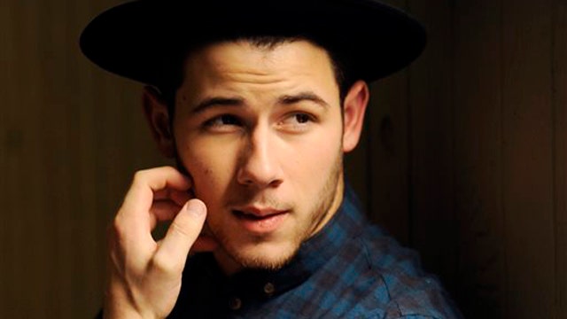 Nick Jonas happy to have moved on from The Jonas Brothers